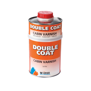 Double Coat Cabin Varnish set