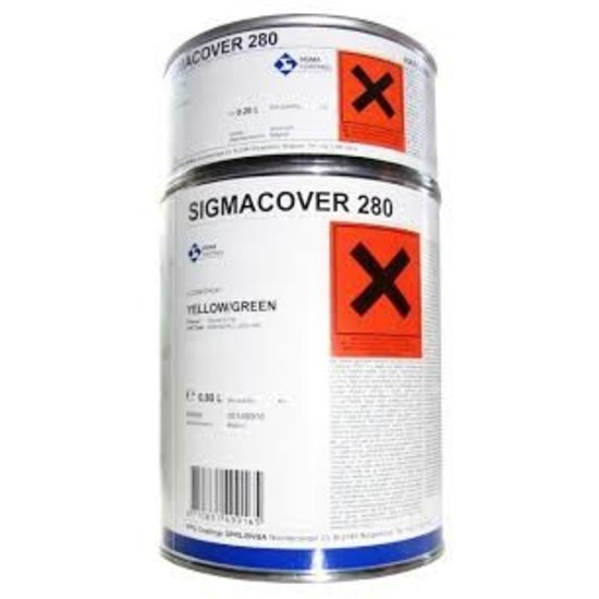 Sigma Sigmacover 280 set