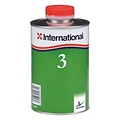 International Verdunner 3 Thinner no. 3
