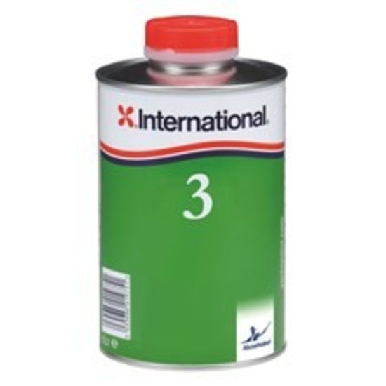 International Verdunner 3 Thinner no. 3