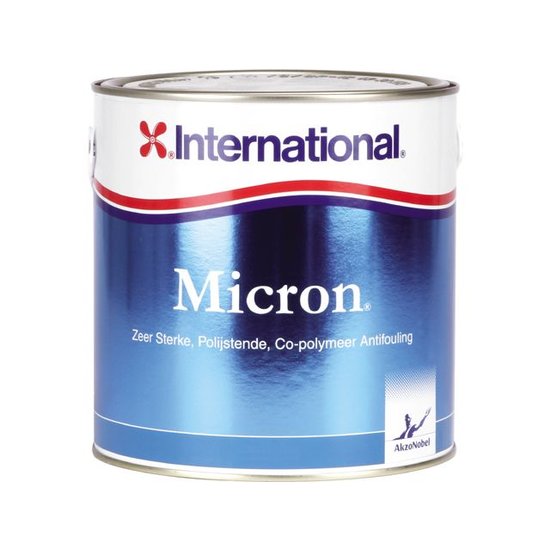 International Micron Plus antifouling