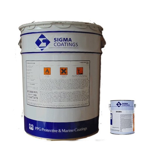 Sigma Sigmacover 555 set