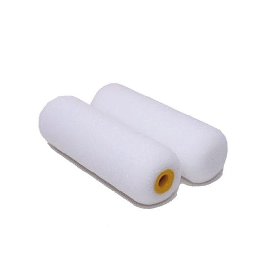 US Verfroller schuim voor aflak (10 stuks, 10cm breed)