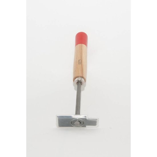 US Verfschraper Edelstaal