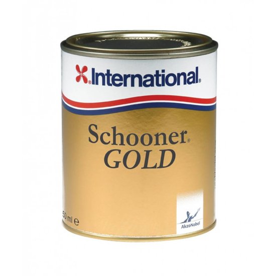 International Schooner Gold (alternatief Boero Altura Gloss)