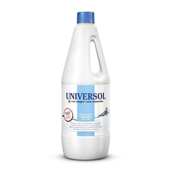US Universol ontvetter 1 liter