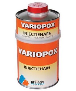 Variopox injectiehars 750ml of 7,5kg set