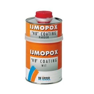 IJmopox HB Coating 0.75, 4 of 20 liter set