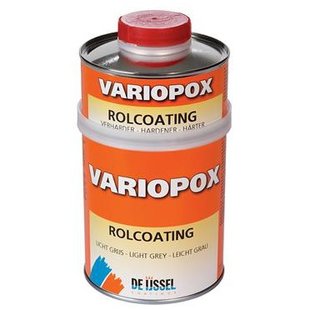 Variopox Rolcoating 0.75 of 5 liter