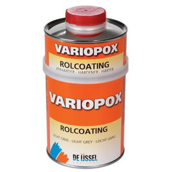 De IJssel Variopox Rolcoating 0.75 of 5 liter