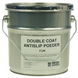 Double Coat Antislip poeder 50gr of 1000gr