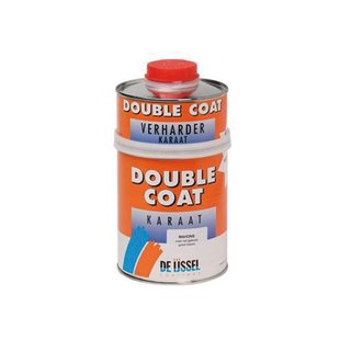 Double Coat Karaat 750ml set