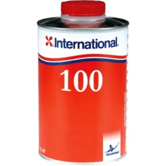 International Thinner No.100 (1 liter)