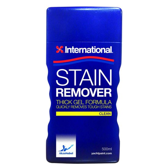 International Stain Remover 0,5 Liter