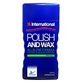 International Polish and Wax 0,5 Liter