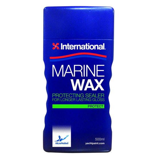International Marine Wax 0,5 Liter