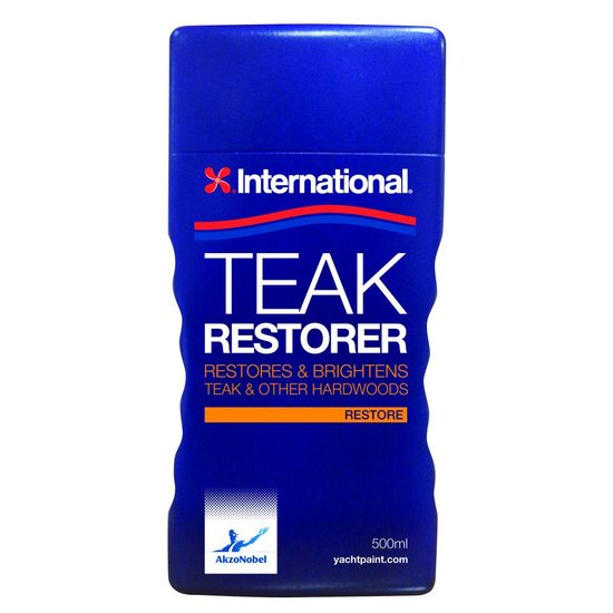 International Teak Restorer 0,5 Liter