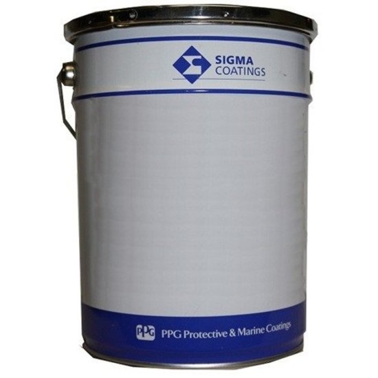 Sigma Sigmacover 480 Zwembadverf (4 liter) set