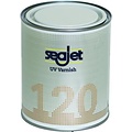 Seajet 120 Grondlaag en aflak, Blanke lak kleur transparant