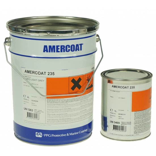 Amercoat 235 - (5 of 20 liter) set