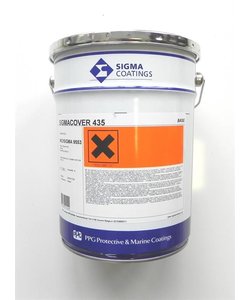 Sigmacover 456 Mio set