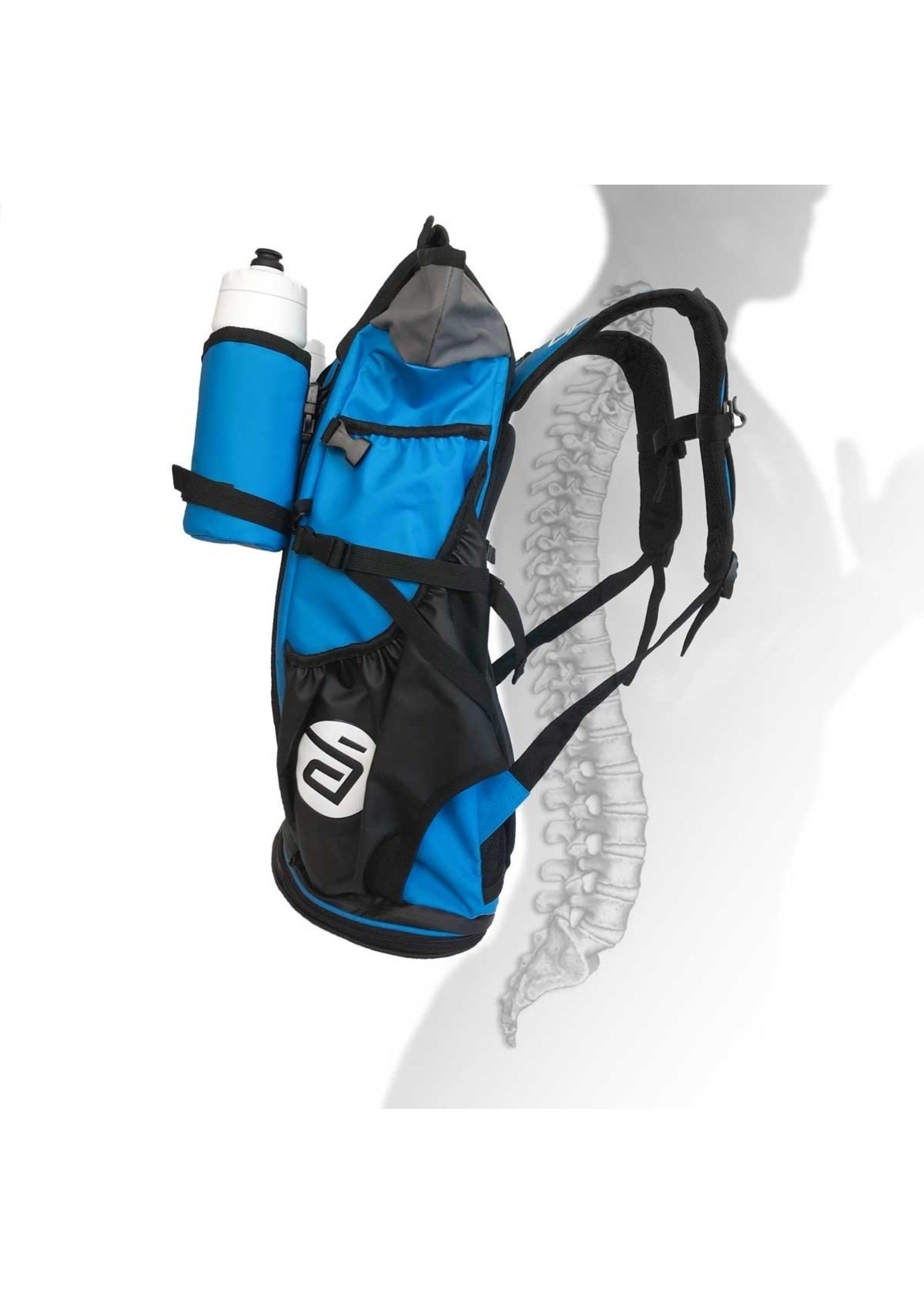 Cado Motus Cadomotus Versatile sport backpack Cyan