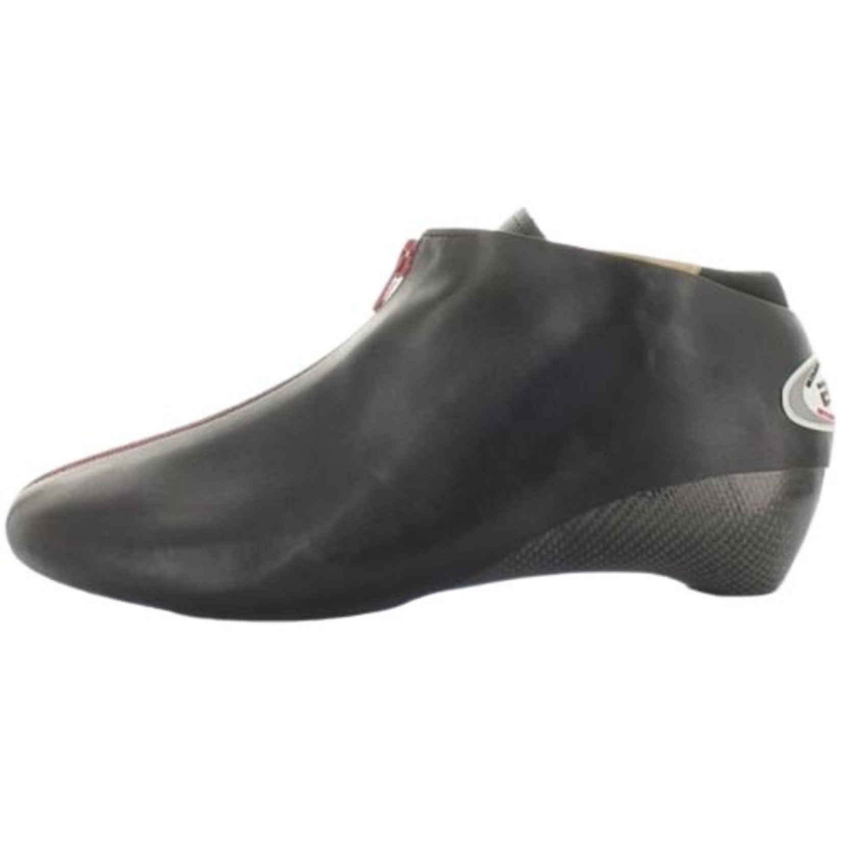 Groothuis Groothuis GB 17 Black/Red schaatsschoen