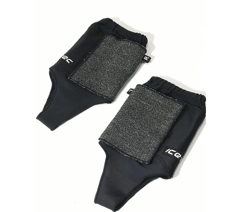 Icetec Enkelsok Dyneema Snijvast 360gr in schoen