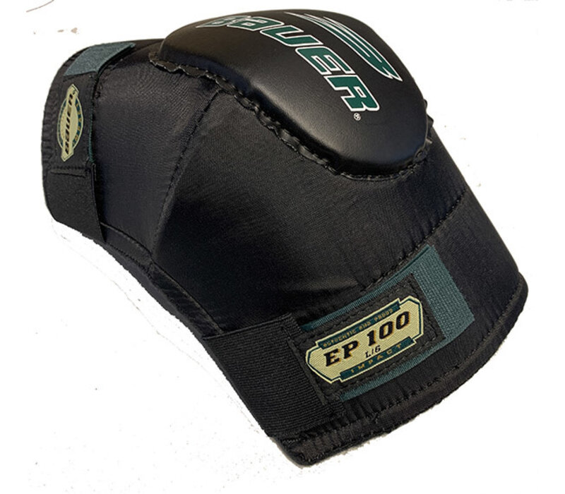 Bauer elleboog beschermer {1-Size]