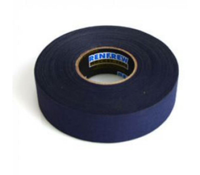 Stick tape 24x25 M Zwart