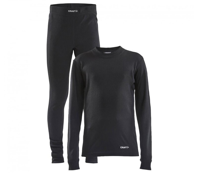 Craft Core Dry Baselayer Set JR