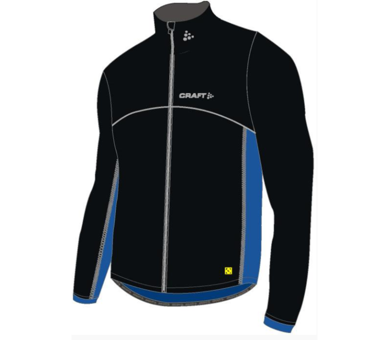 Craft Thermo Jack Windstopper Flatlock