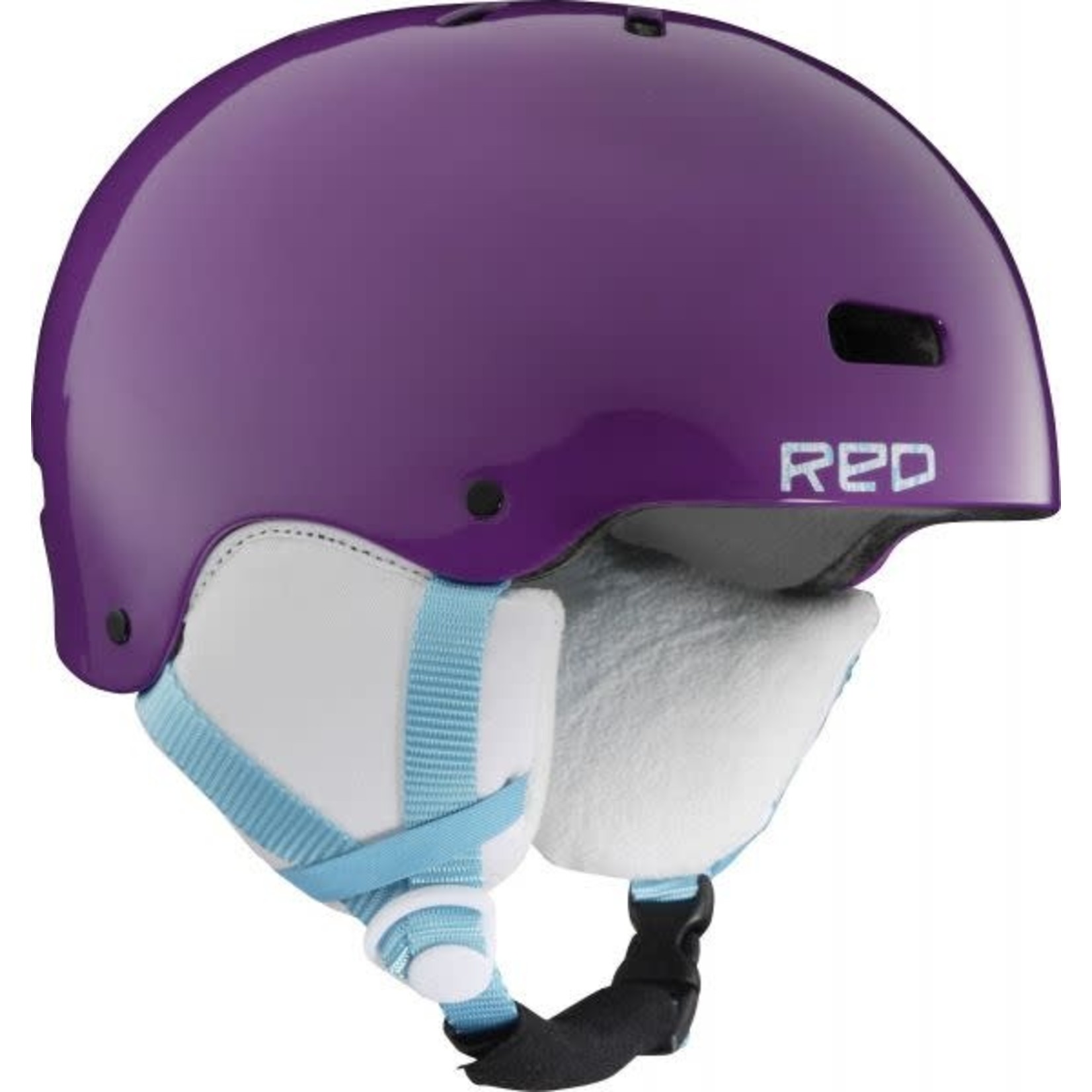 Burton RED HELMET TRACE RAW