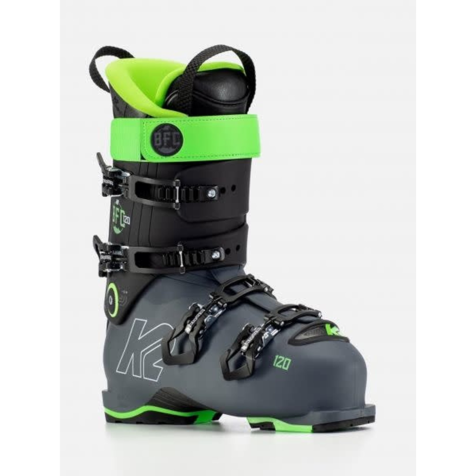 K2 K2 B.F.C 120