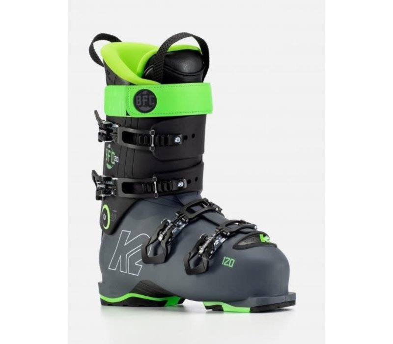 K2 B.F.C 120