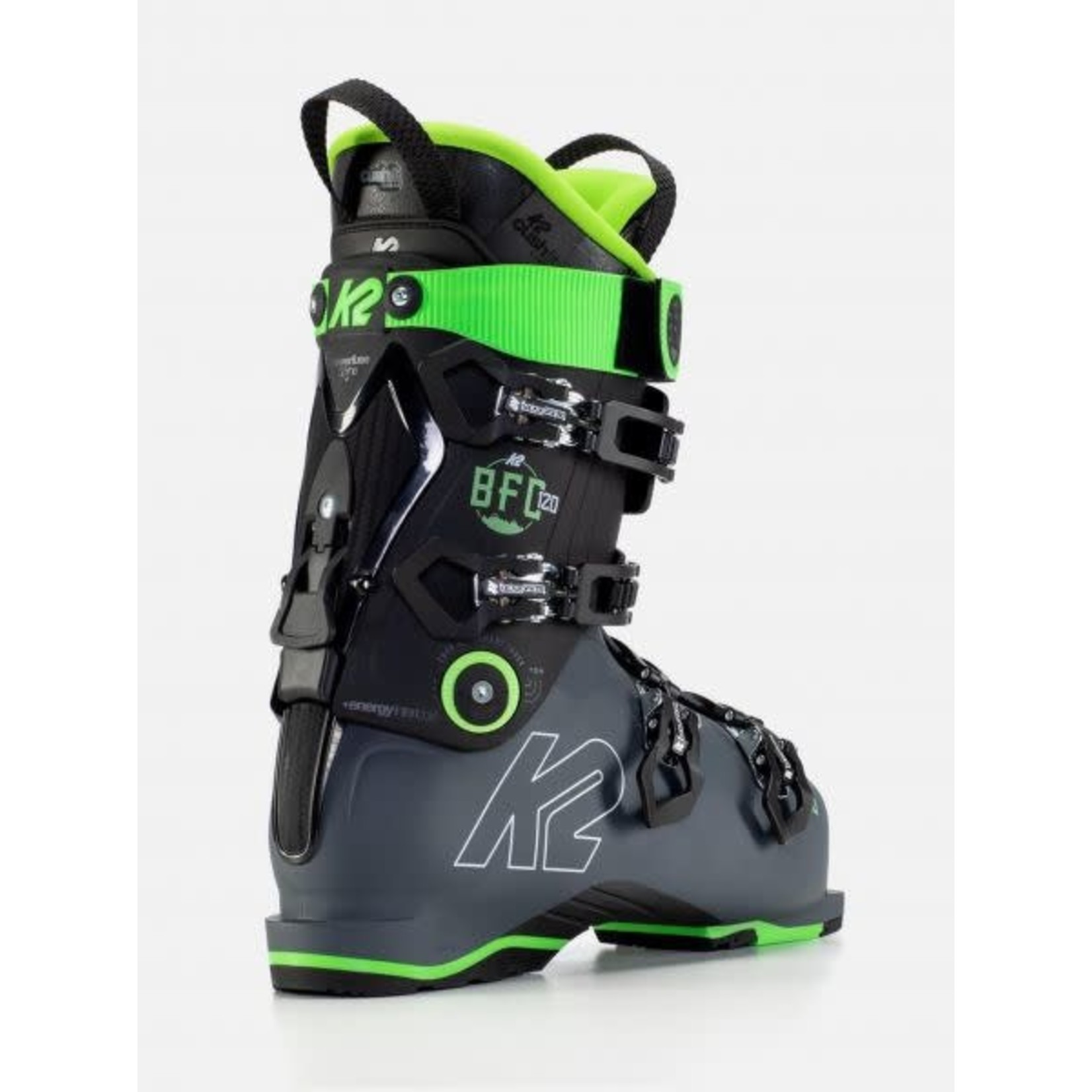 K2 K2 B.F.C 120