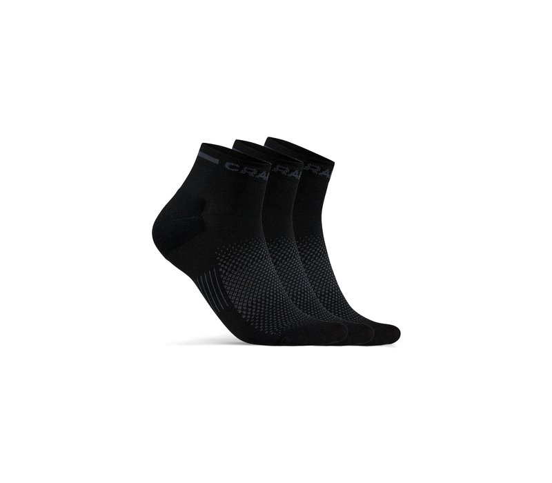 CORE DRY MID SOCK 3-PACK