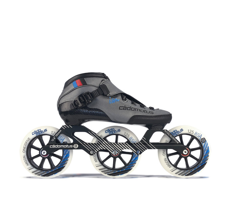 Cadomotus Versatile 3 x 125