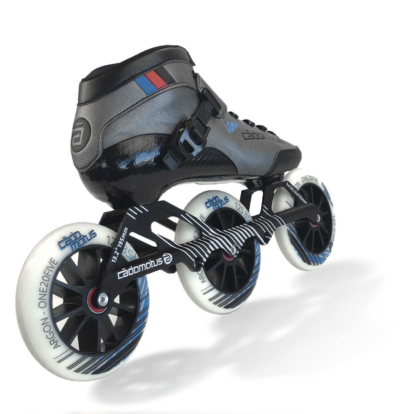 Cado Motus Cadomotus Versatile 3 x 125