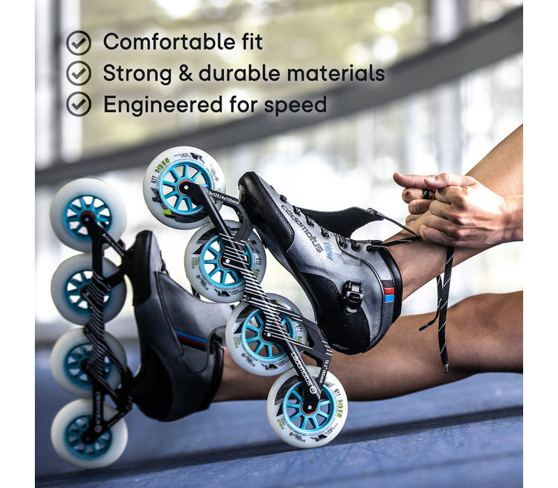 Cadomotus Versatile 3 x 125