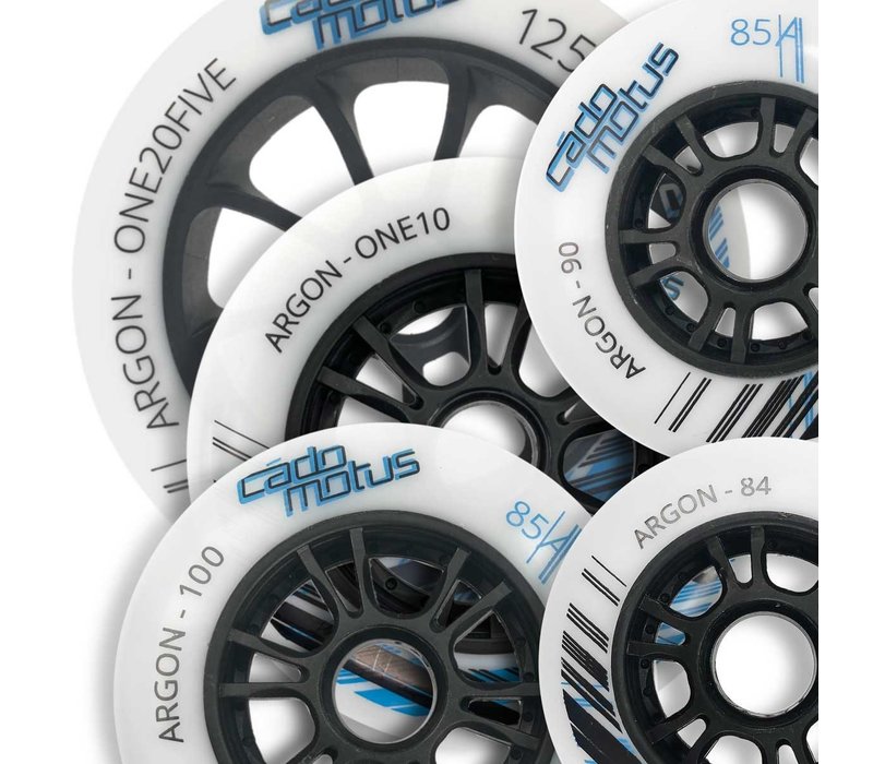 Cadomodus Argon skeelerwiel per set