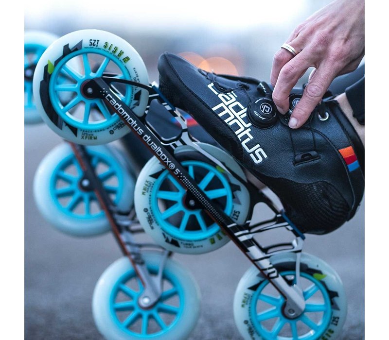 Magic 125 mm inline skate wiel