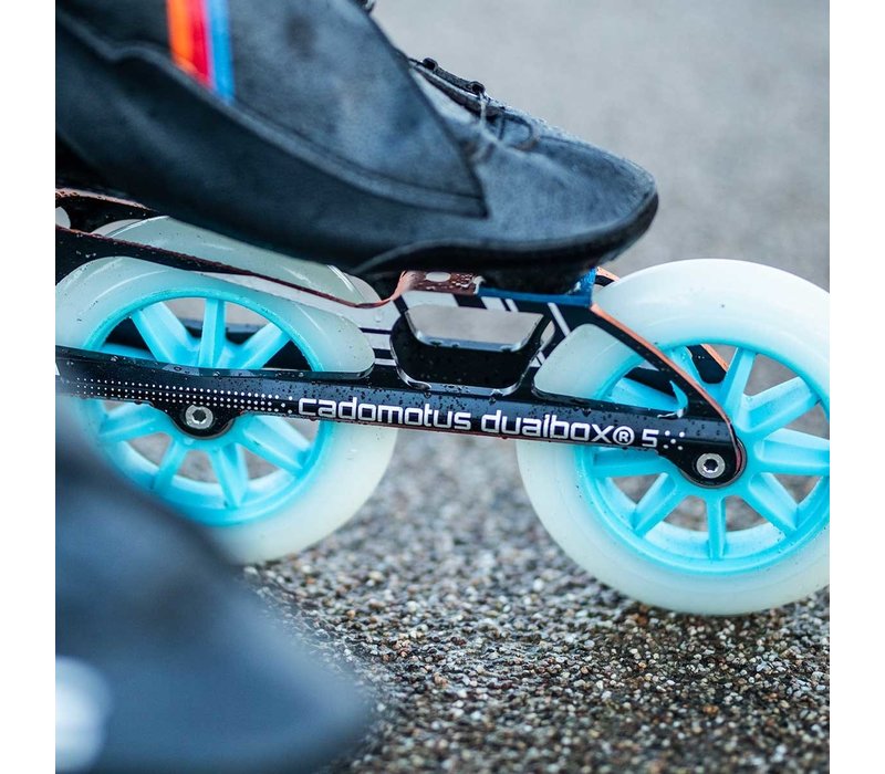 Magic 125 mm inline skate wiel