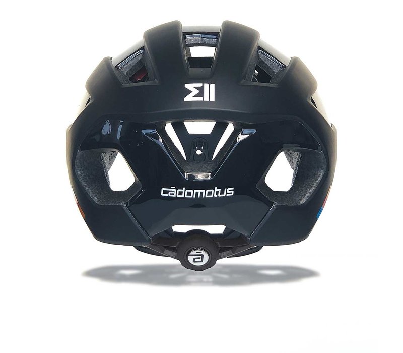 Cadomotus Sigma-II Aerodynamic - Matt Black