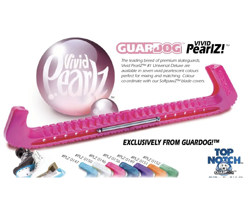 Guardog beschermer Deluxe 1 Pearlz