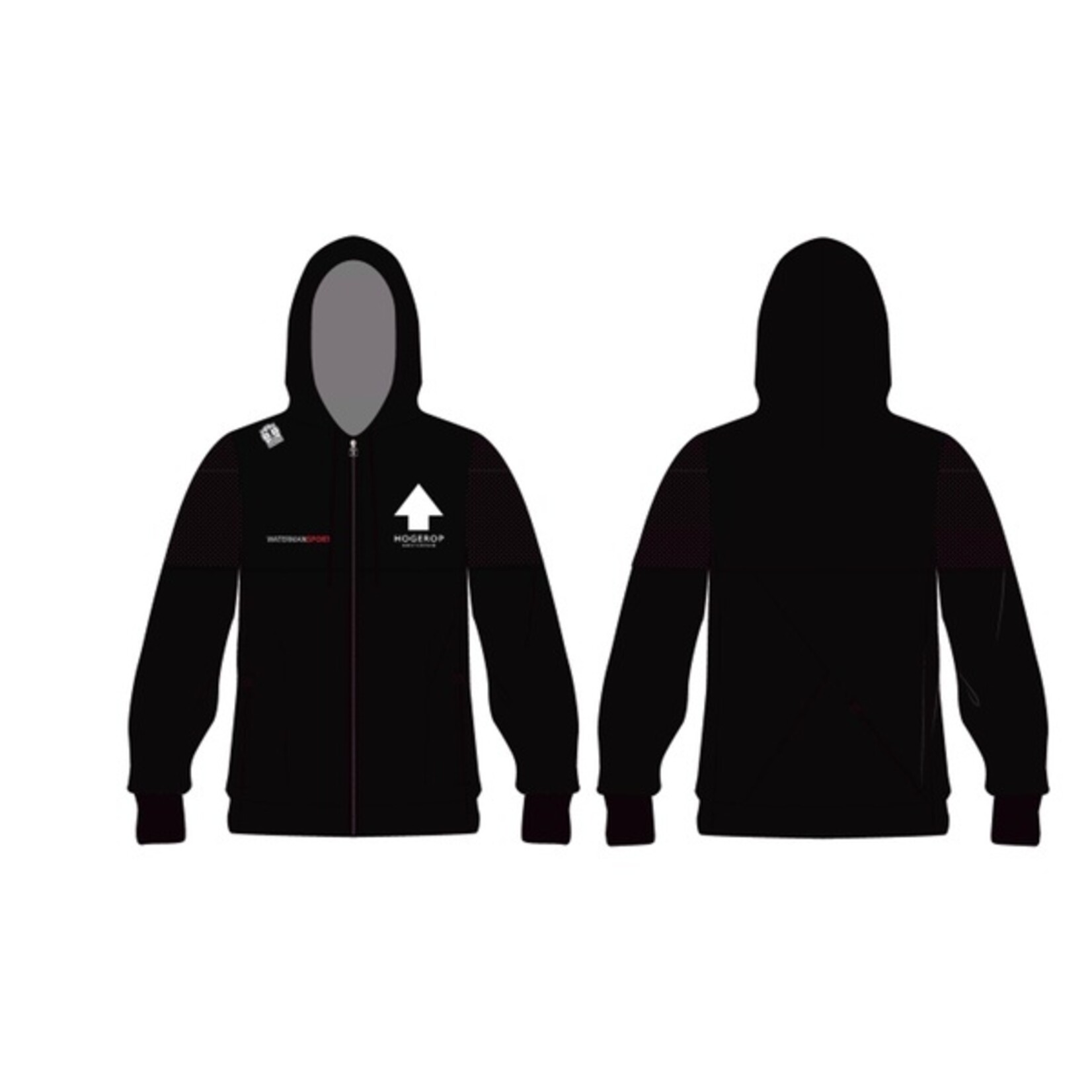 Lorini Hogerop Softshell Jack Heren
