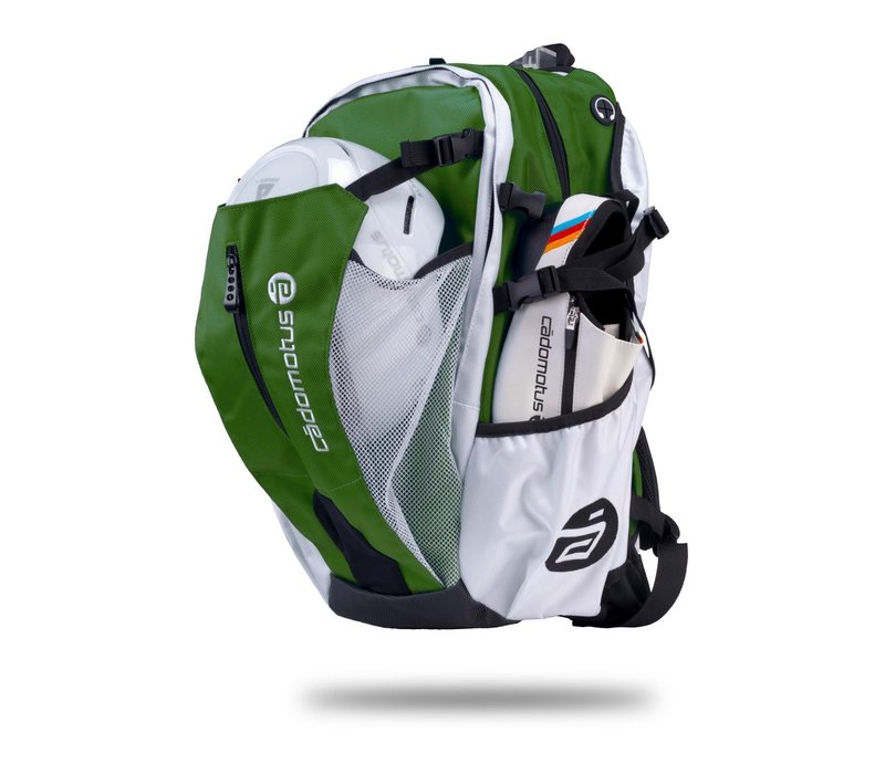 Cadomotus Airflow rugzak Sacramento