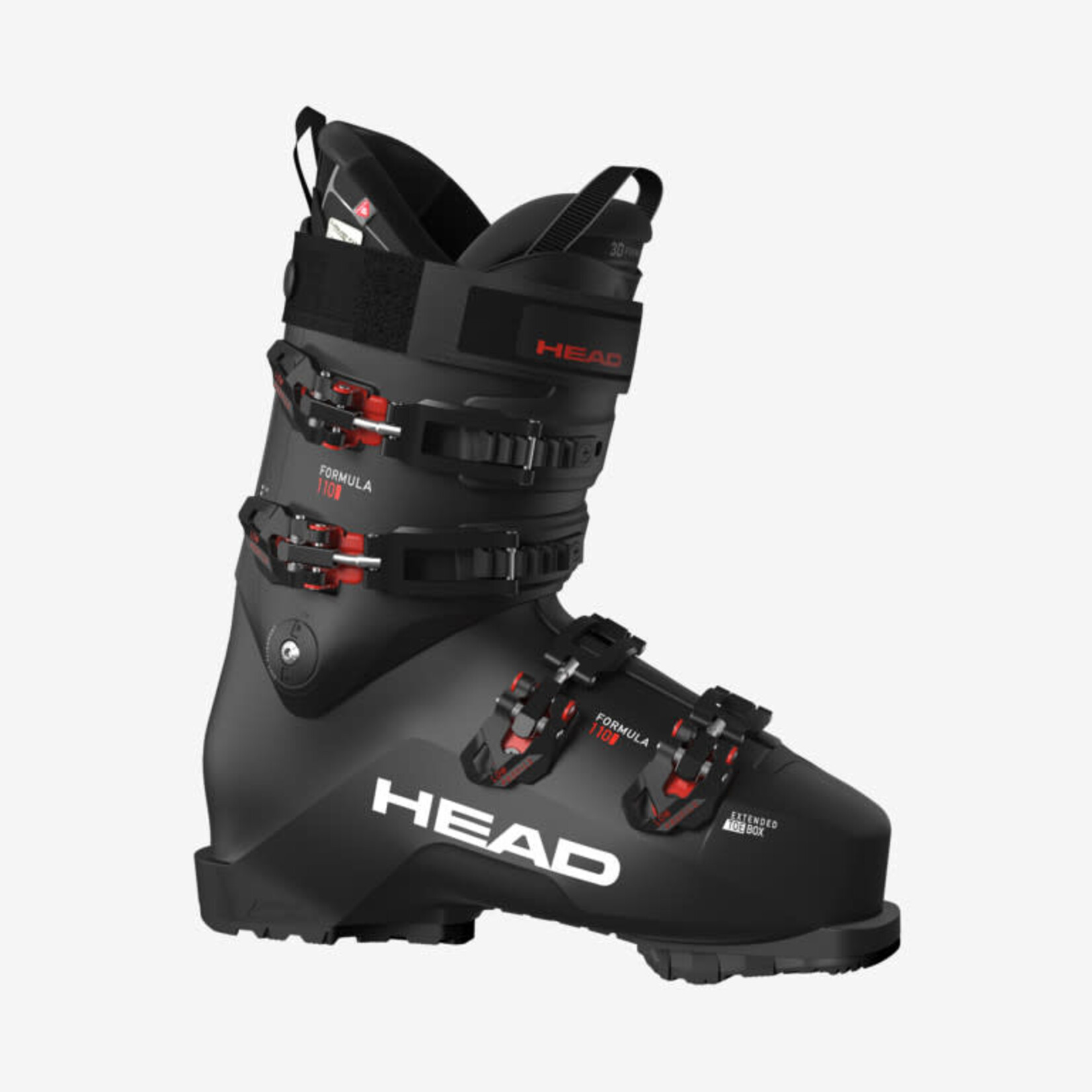 HEAD FORMULA 110 GW      BLACK / RED