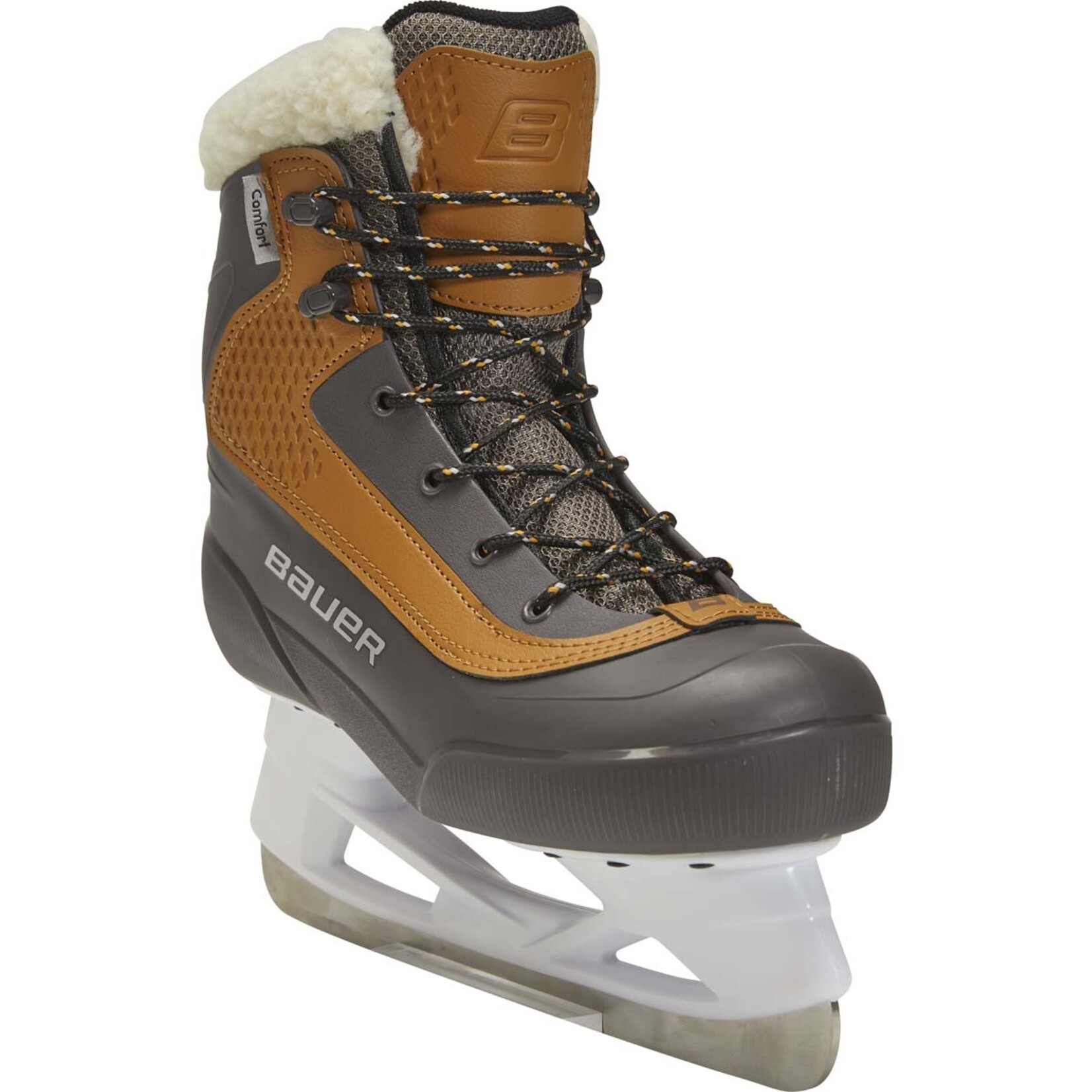 Bauer Bauer Whistler Rec Ice Unisex Skate Sr