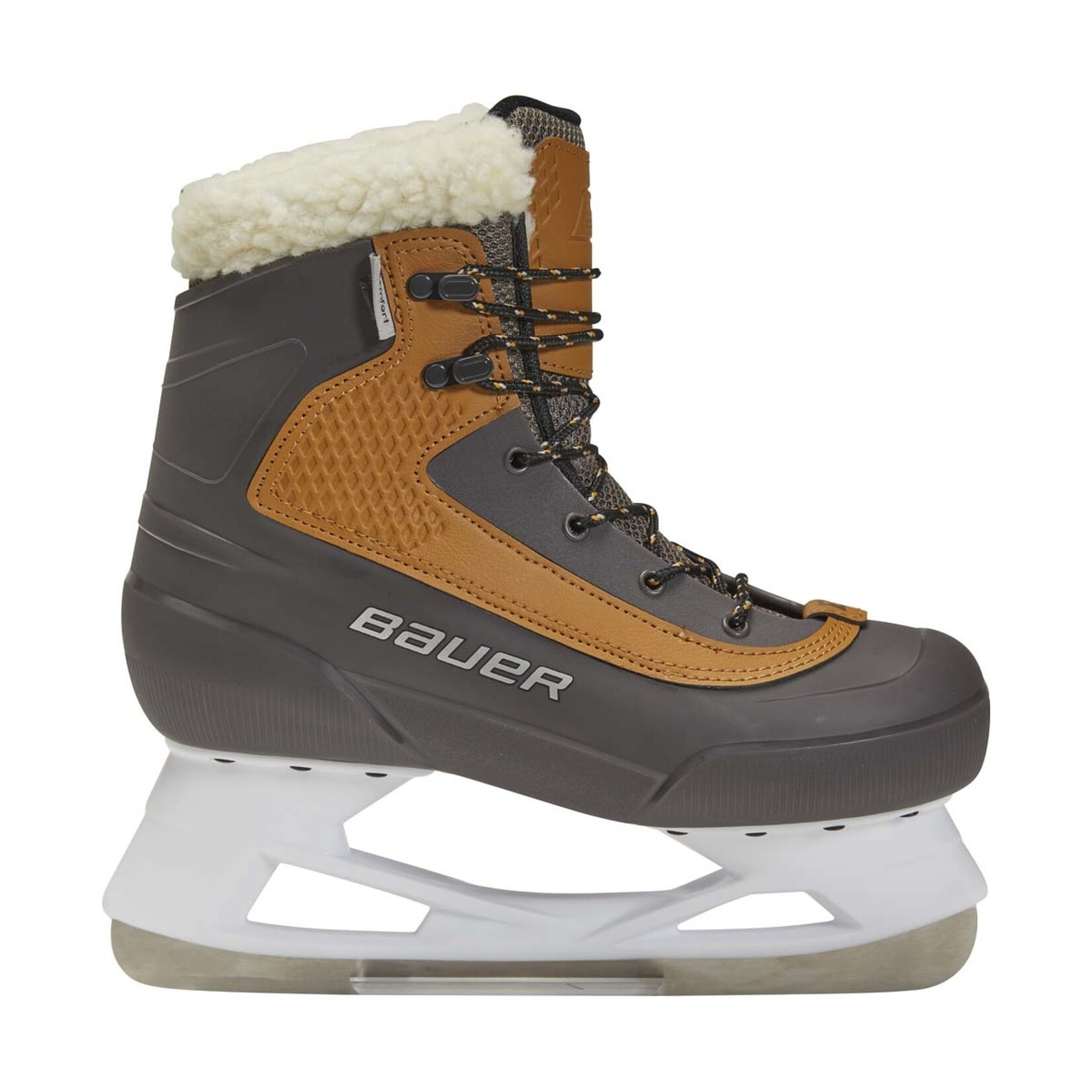 Bauer Bauer Whistler Rec Ice Unisex Skate Sr